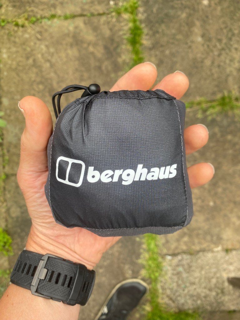 Berghaus MTN Guide Hyper LT Jacket in stuff sac