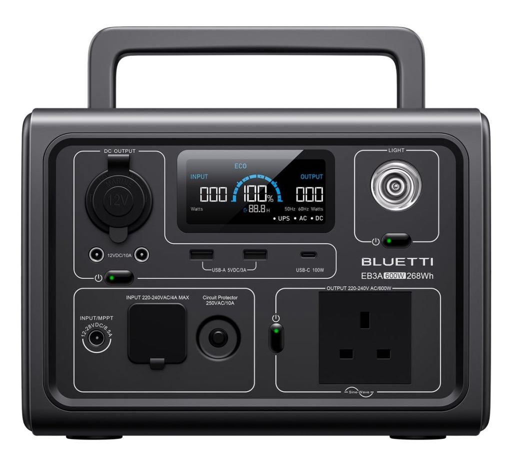 Bluetti EB3A