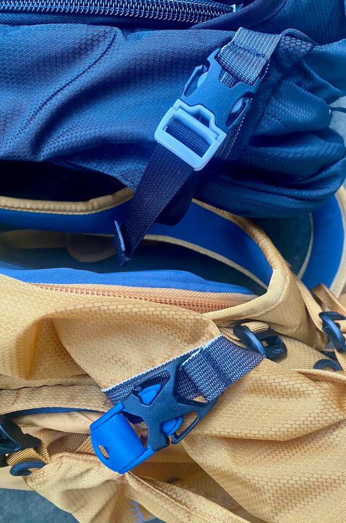 Osprey Soelden 32/42 new buckles