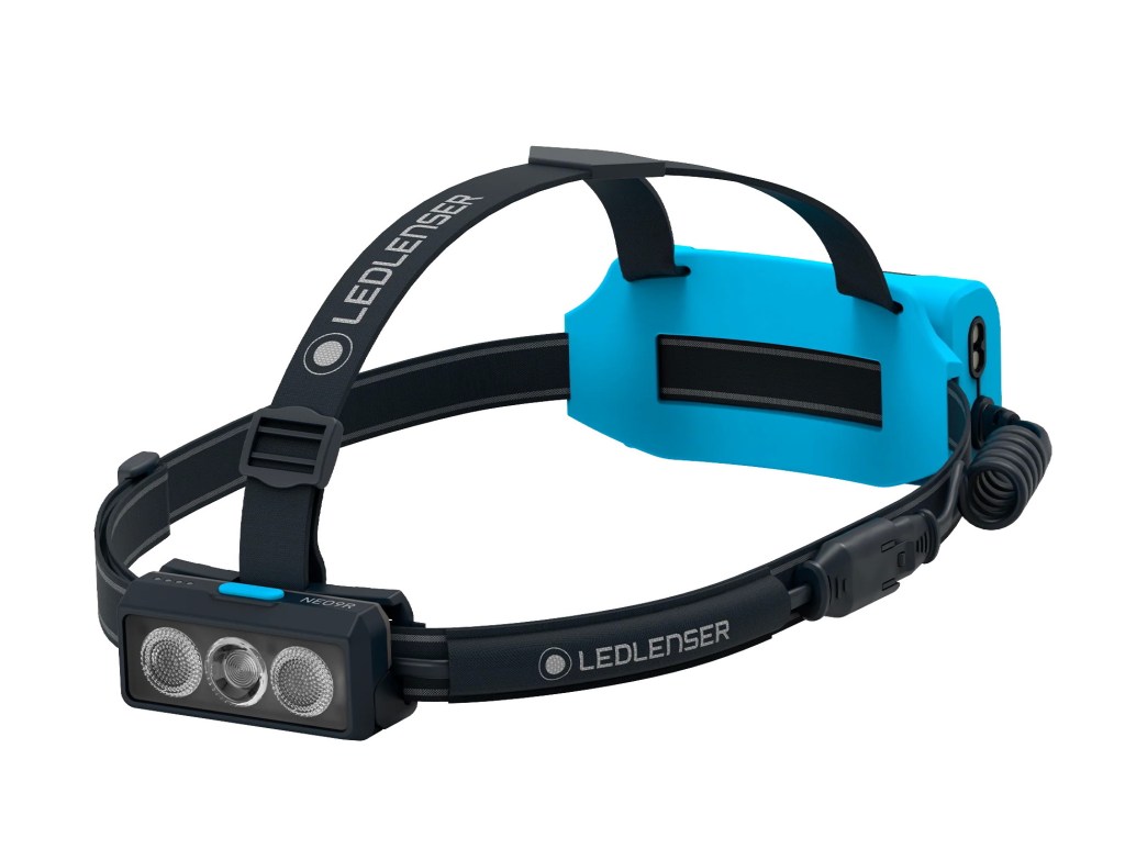 Ledlenser NEO9R review