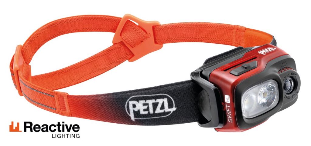 Petzl Swift RL review
