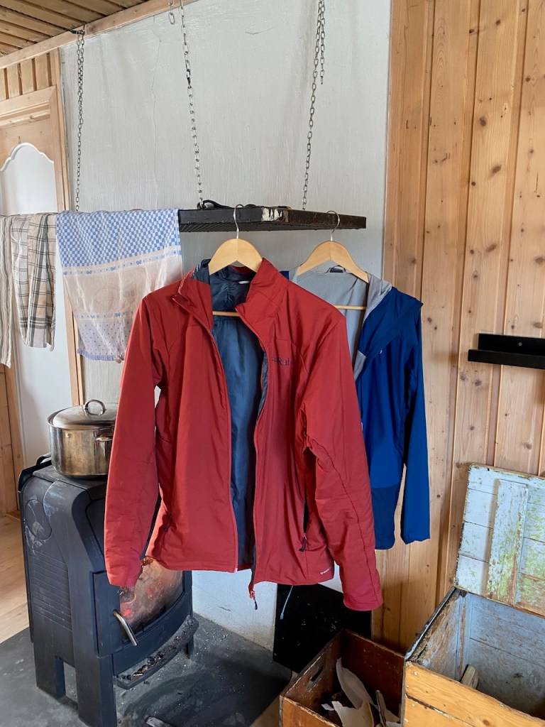 Rab Xenair Light DNT Hut