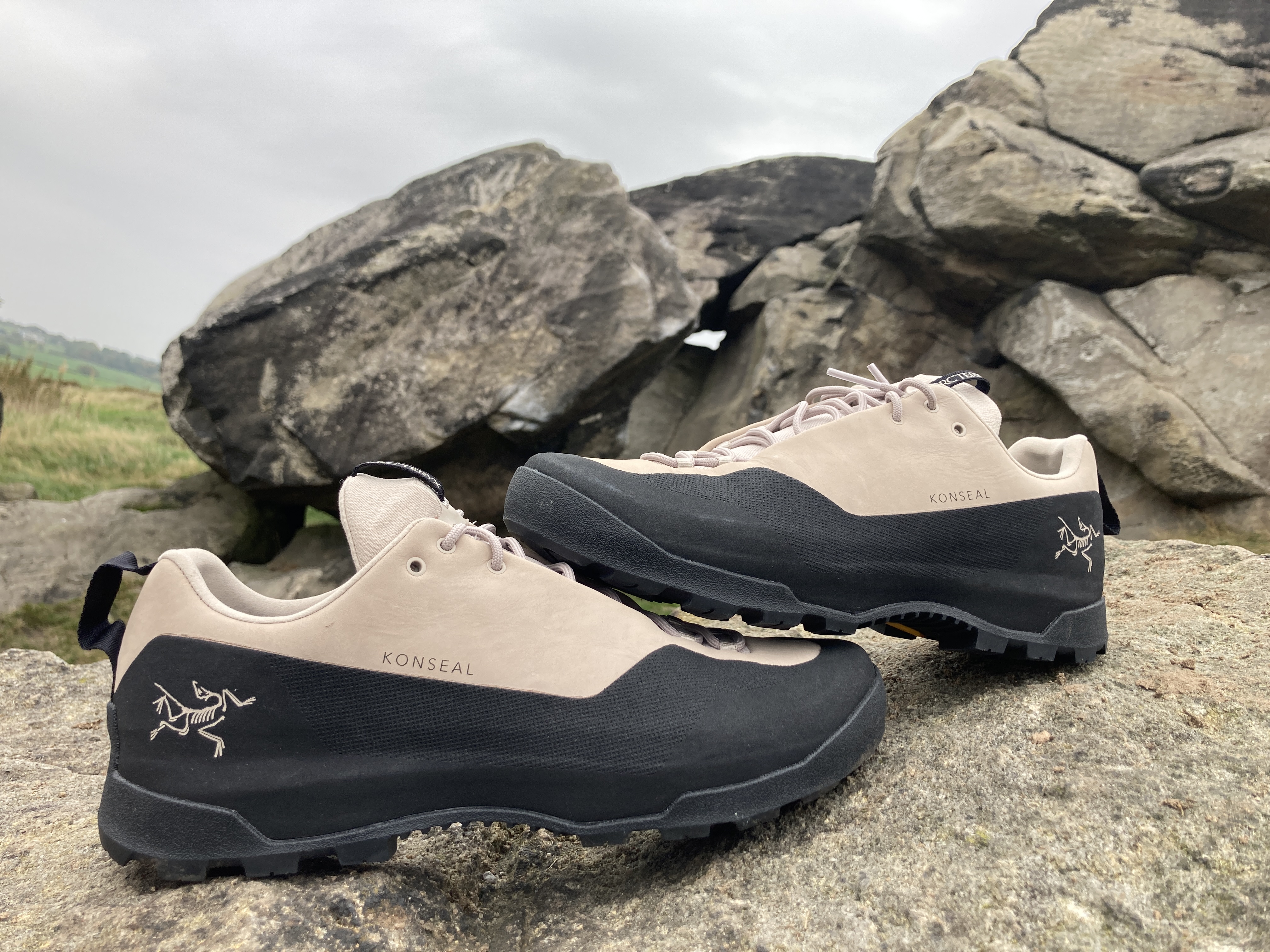 ARC'TERYX スニーカー 27cm KONSEAL 074839 Konseal Shoe Men's | Arc'teryx United States