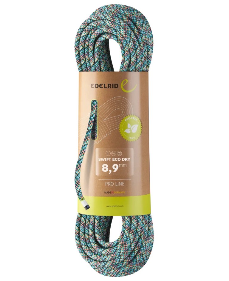 Gear for Multi-pitch and Alpine Rock Climbing – Part 1: Rope Systems ...