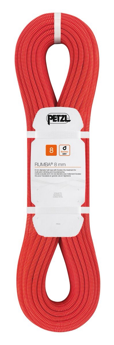 Gear for Multi-pitch and Alpine Rock Climbing – Part 1: Rope Systems ...