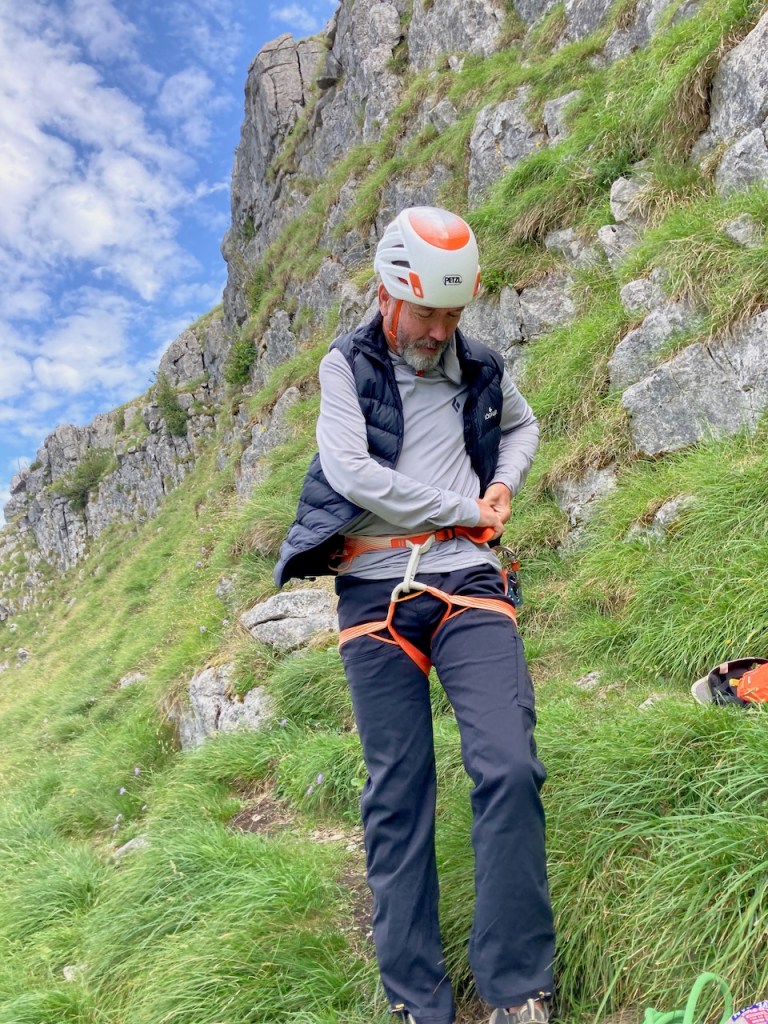 Jöttnar Asta Gillet sport climbing