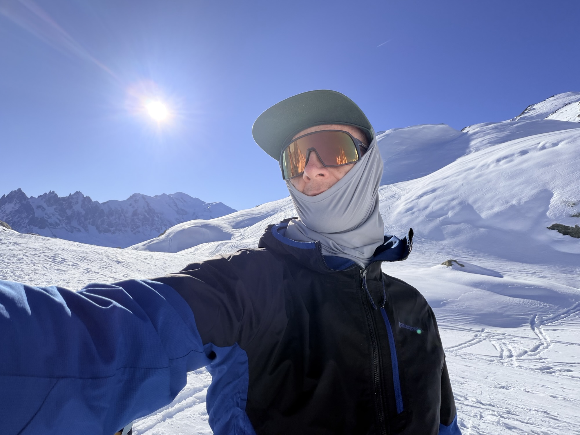 The Ultimate Snowsports Mid-Layer? Patagonia Nano-Air Ultralight