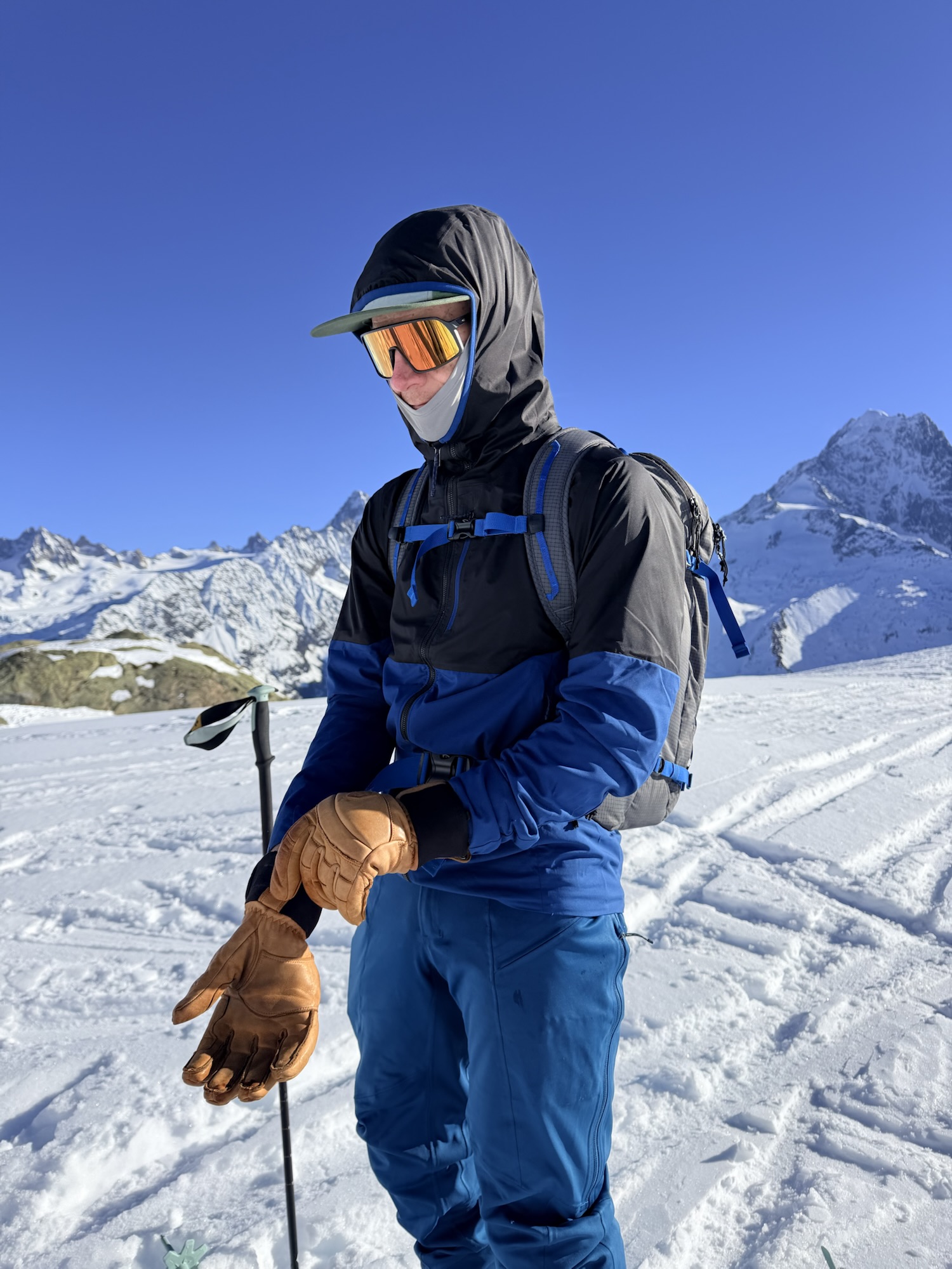 The Ultimate Snowsports Mid-Layer? Patagonia Nano-Air Ultralight