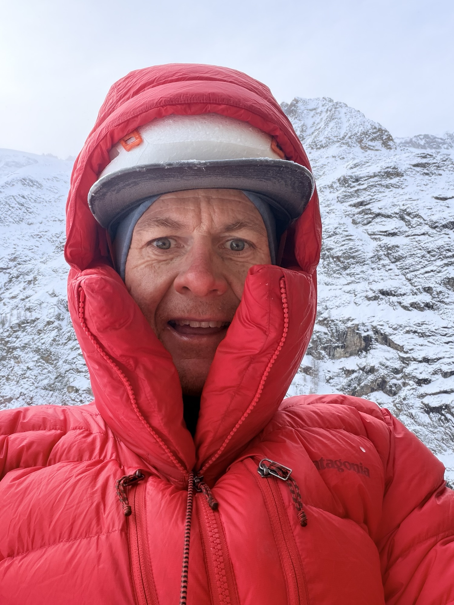 A Serious and Dependable Belay Parka – Patagonia Grade VII Down