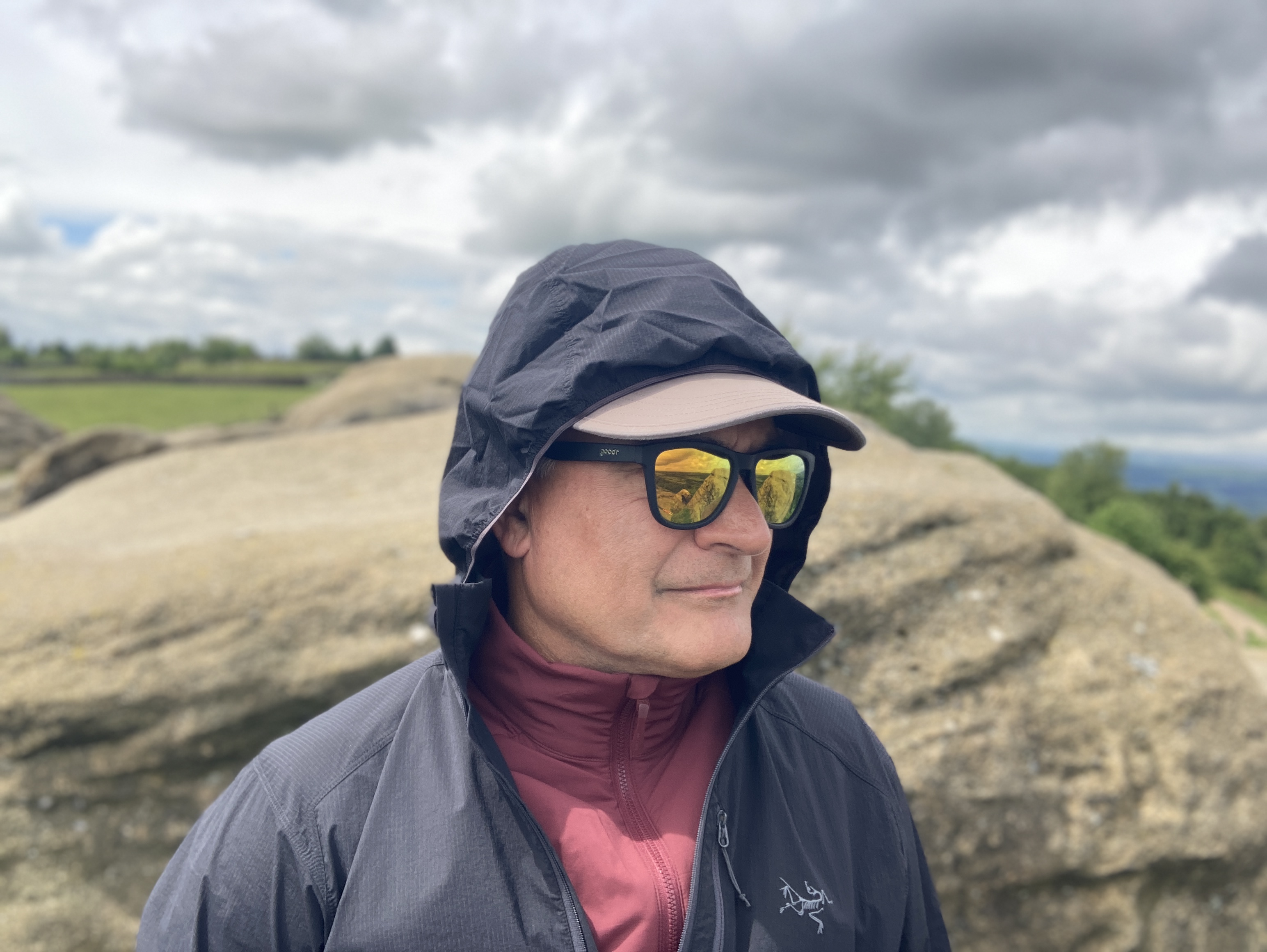Review: Arc'teryx Ossa Stowhood Jacket – Climbing Gear Reviews
